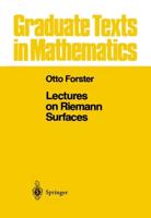 Lectures on Reimann Surfaces