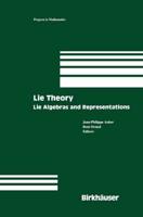 Lie Theory : Lie Algebras and Representations