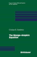 The Monge-Ampère Equation