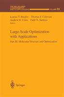 Large-Scale Optimization with Applications : Part III: Molecular Structure and Optimization
