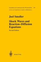 Shock Waves and Reaction Diffusion Equations