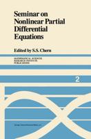 Seminar on Nonlinear Partial Differential Equations