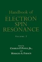 Handbook of Electron Spin Resonance : Volume 2