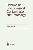 Reviews of Environmental Contamination and Toxicology : Continuation of Residue Reviews