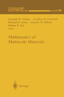 Mathematics of Multiscale Materials