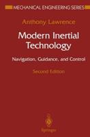 Modern Inertial Technology : Navigation, Guidance, and Control