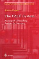 The PACE System : An Expert Consulting System for Nursing