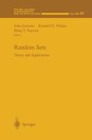 Random Sets : Theory and Applications