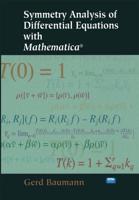 Symmetry Analysis of Differential Equations with Mathematica(r)