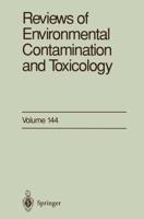 Reviews of Environmental Contamination and Toxicology : Continuation of Residue Reviews