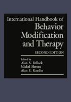 International Handbook of Behavior Modification and Therapy : Second Edition