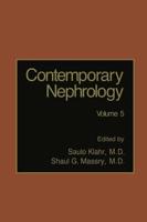 Contemporary Nephrology : Volume 5