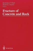 Fracture of Concrete and Rock : SEM-RILEM International Conference, June 17-19, 1987, Houston, Texas, USA