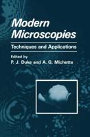 Modern Microscopies : Techniques and Applications