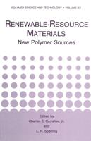 Renewable-Resource Materials : New Polymer Sources