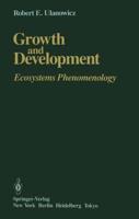 Growth and Development : Ecosystems Phenomenology