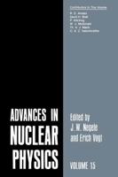 Advances in Nuclear Physics : Volume 15