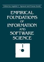Impirical Foundations of Information and Software Science