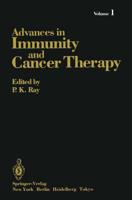 Advances in Immunity and Cancer Therapy : Volume 1
