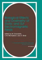 Biological Effects and Dosimetry of Static and ELF Electromagnetic Fields