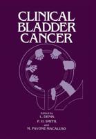 Clinical Bladder Cancer