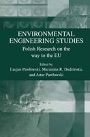 Environmental Engineering Studies : Polish Research on the Way to the EU
