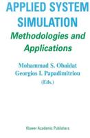 Applied System Simulation: Methodologies and Applications