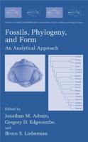 Fossils, Phylogeny, and Form : An Analytical Approach