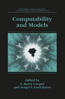 Computability and Models : Perspectives East and West