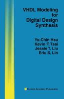 VHDL Modeling for Digital Design Synthesis
