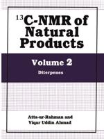 13C-NMR of Natural Products : Volume 2: Diterpenes