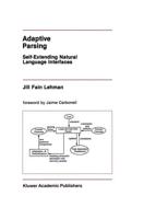 Adaptive Parsing : Self-Extending Natural Language Interfaces