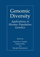 Genomic Diversity: Applications in Human Population Genetics