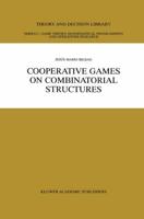 Cooperative Games on Combinatorial Structures