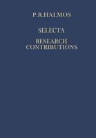 Selecta I - Research Contributions