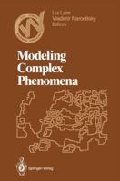 Modeling Complex Phenomena : Proceedings of the Third Woodward Conference, San Jose State University, April 12-13, 1991