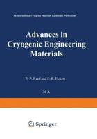Advances in Cryogenic Engineering Materials : Part A