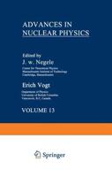 Advances in Nuclear Physics : Volume 13