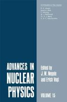 Advances in Nuclear Physics: Volume 15