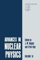 Advances in Nuclear Physics : Volume 19