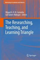 The Researching, Teaching, and Learning Triangle