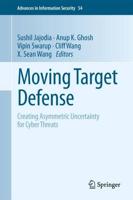 Moving Target Defense : Creating Asymmetric Uncertainty for Cyber Threats