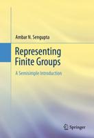 Representing Finite Groups : A Semisimple Introduction