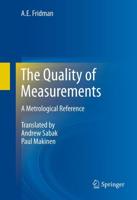 The Quality of Measurements : A Metrological Reference