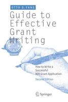 Guide to Effective Grant Writing