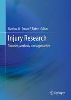 Injury Research : Theories, Methods, and Approaches