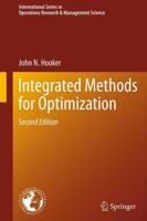 Integrated Methods for Optimization