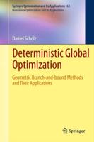 Deterministic Global Optimization : Geometric Branch-and-bound Methods and their Applications