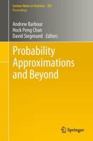 Probability Approximations and Beyond