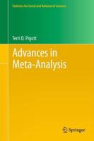 Advances in Meta-Analysis